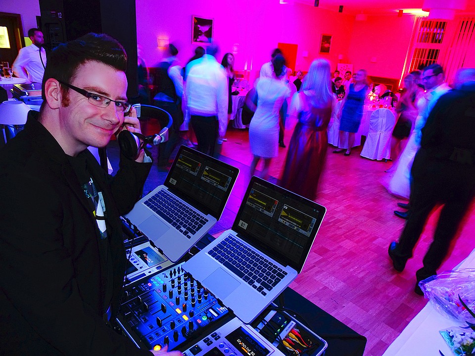 DJ Frankfurt Hochzeit