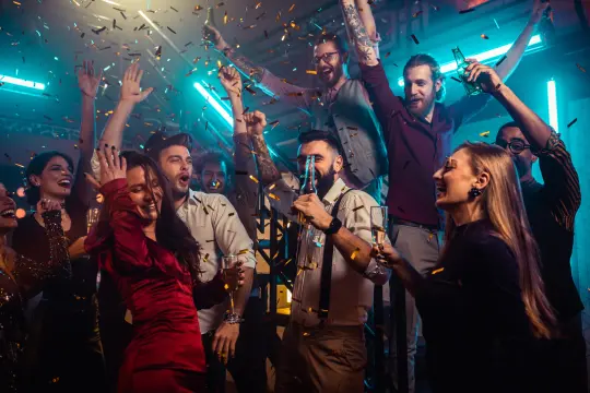 DJ Agentur Frankfurt