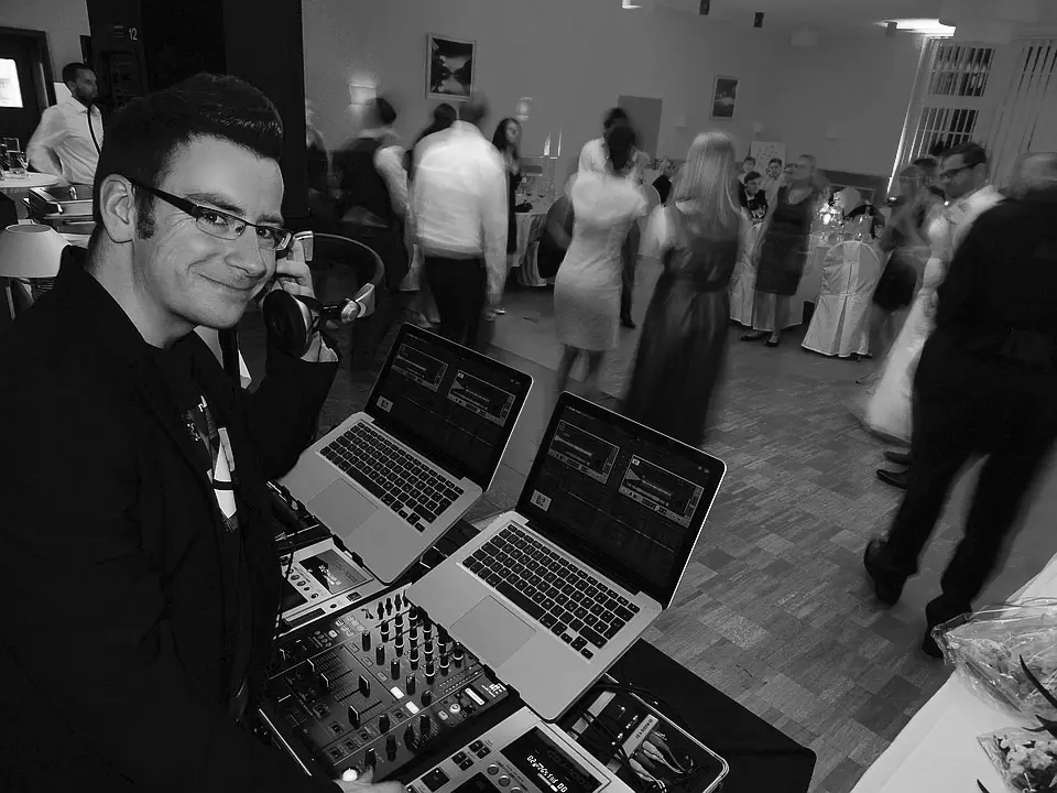 DJ Frankfurt Hochzeit Empfehlung